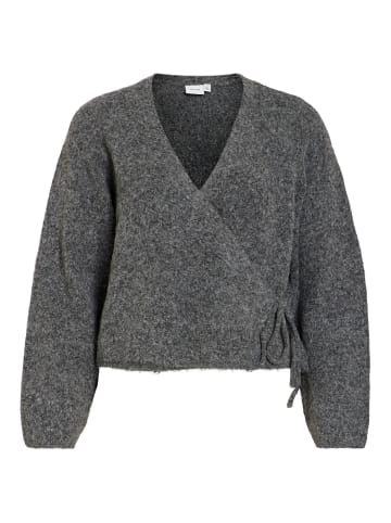 Vila Wickeloberteil in Medium Grey Melange
