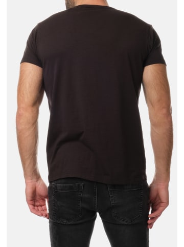 HopenLife Shirt LAXUS in Schwarz