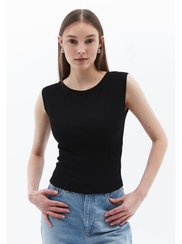 OXXO Carmenshirt BLACK