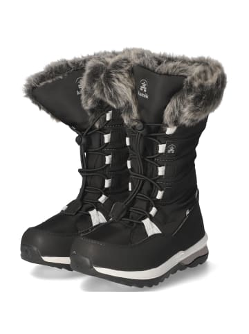 Kamik Winterstiefel PRAIRIE in Schwarz