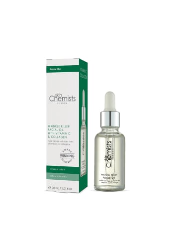 Skinchemists skinChemists Wrinkle Killer Gesichtsöl 30ml