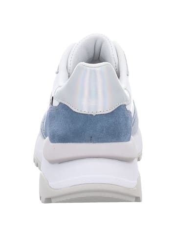 rieker Sneaker in weiss kombi