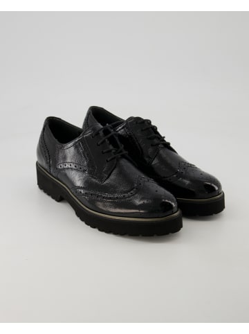 Semler Business Schuhe in Schwarz