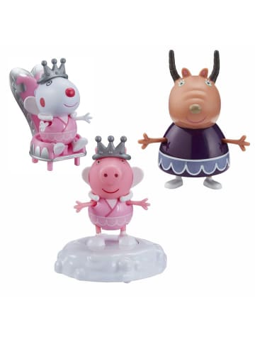 Peppa Pig Peppa's Ballettschule | Spielset | Peppa Pig | 3 Figuren & Accessoires