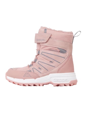 Kappa Sneakers High 260975T in rosa