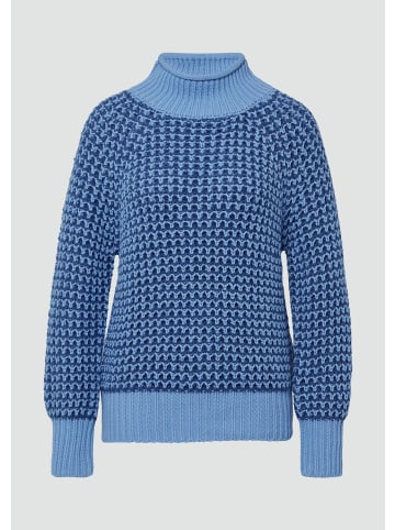s.Oliver Strickpullover in 51X5_arktisblau