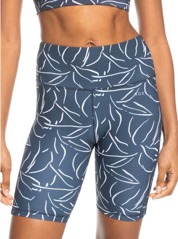 Roxy Keep on Loving Active Shorts in Blau