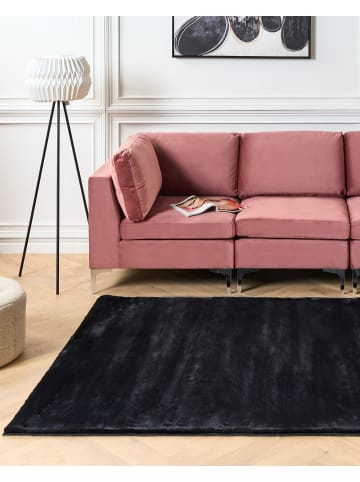 Beliani Shaggy MIRPUR in Grau - (W) 160 x (L) 230 cm