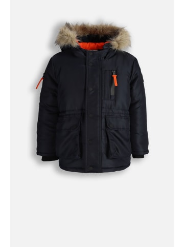 Coccodrillo Winterparka in dunkelblau