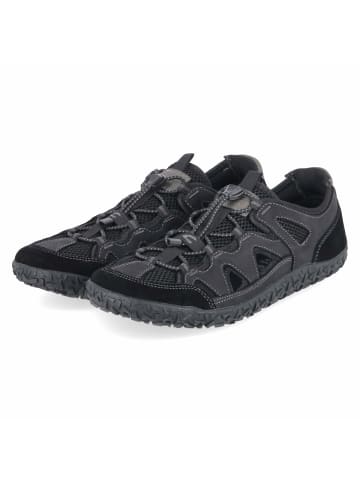 Camel Active Schnürhalbschuh in schwarz