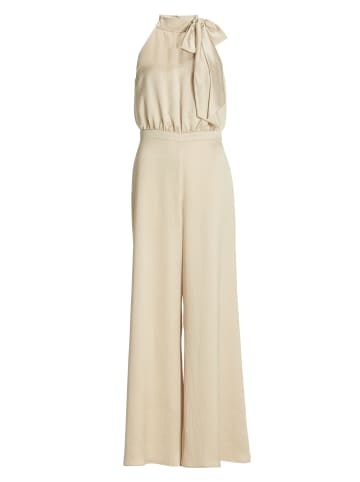 SWING Jumpsuit in sand