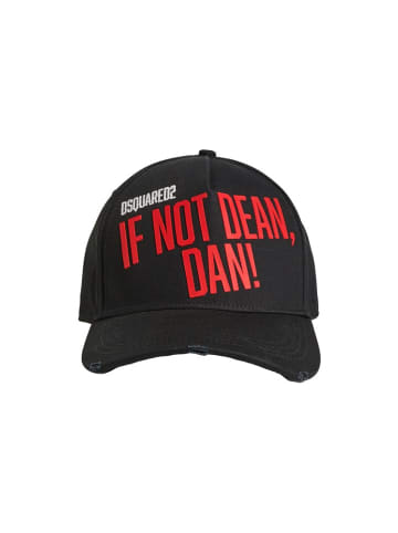 Dsquared2 Dsquared2 If not Dean Dan! Herren Baseball Cap