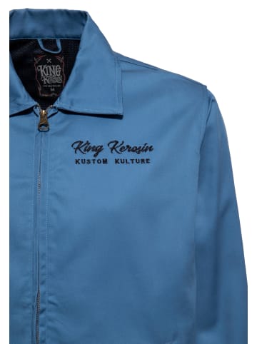 King Kerosin King Kerosin Jacke Kustom Kulture in sky
