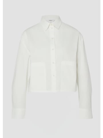 s.Oliver Bluse in 0210_creme