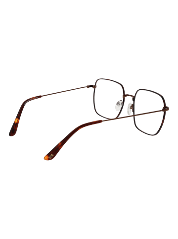 Funky Buddha Unisex Optische Fassungen Quadtrat Braun