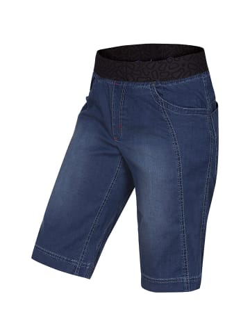 OCUN Klettershorts MANIA Jeans in Blau