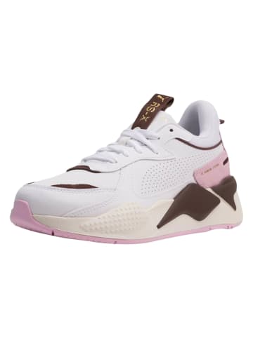 Puma Puma Turnschuhe in white/warm white/pearl pink