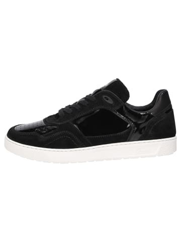 Sioux Sneaker Maites sneak-H 001 in schwarz
