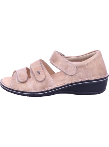 Finn Comfort Damen Sandaletten Usedom in Beige