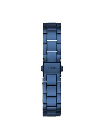 Guess Guess Armbanduhr Work Life Opaline in blau