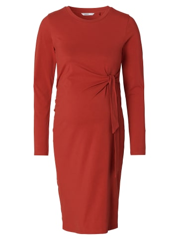 Noppies Kleid Sievi in Red Ochre