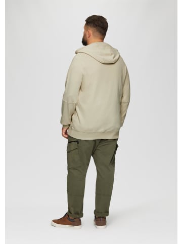 s.Oliver Sweatshirt Jacke  in  8065_beige