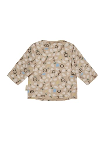 Sterntaler Baby Jacke Safari in beige