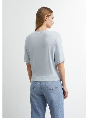 comma Strickpullover in 9135_hellblau