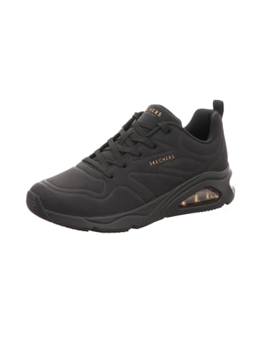 Skechers Schnürschuh in schwarz