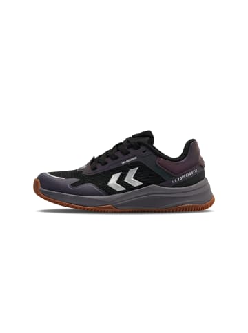 Hummel Hallenschuh Topflight Pro Handball Kinder in ANTHRACITE