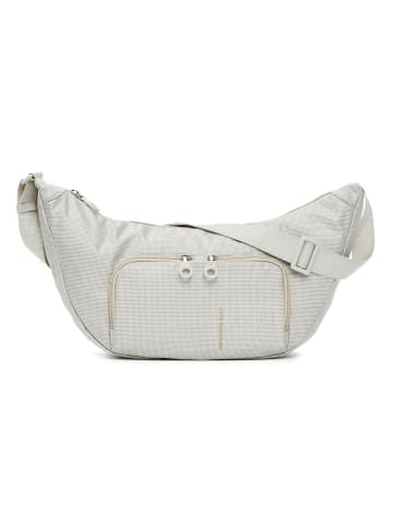 Mandarina Duck MD20 Umhängetasche 45 cm in whitecap gray