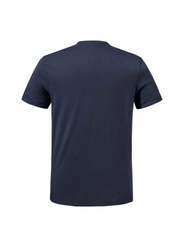 Schöffel Schnürschuh in blau