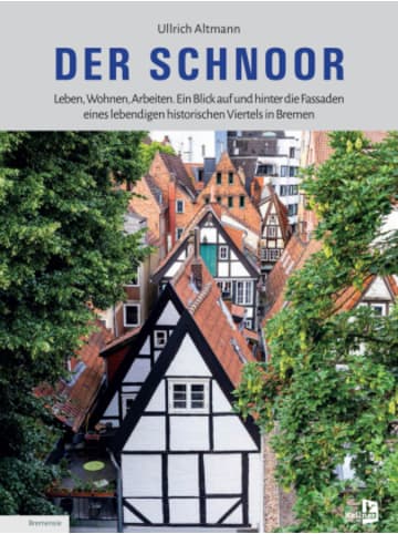 Kellner Verlag Buch - Der Schnoor
