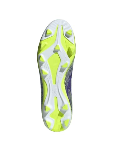 adidas Fussball-Rasenschuh F50 CLUB FG/MG in wie abgebildet0075