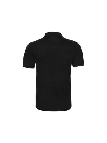 Karl Lagerfeld Poloshirt 745710 in schwarz