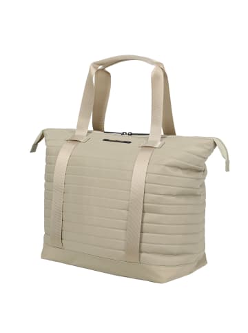 travelite Barbara Stepp Shopper Tasche 44 cm in satin nude