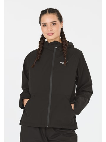Weather Report Regenjacke Gust in 1001 Black