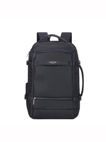 Aoking Rucksack in BLACK