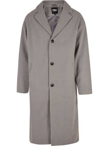 Urban Classics Coat in wolfgrey