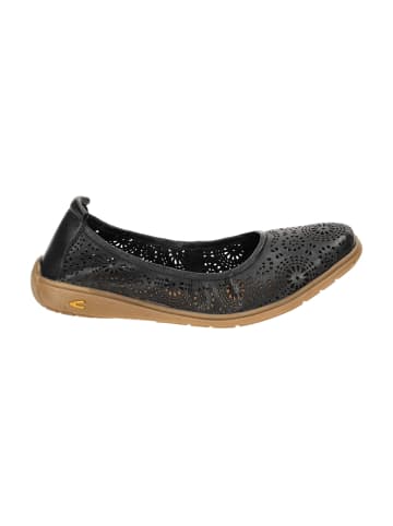 Camel Active Ballerinas in Schwarz
