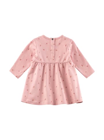 Sterntaler Set Kleid und Hose in rosarot