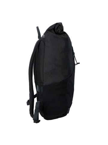 Tropicfeel Roll Go Daypack 43 cm Laptopfach in core black