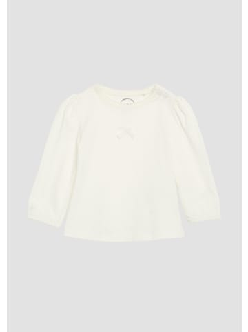 s.Oliver T-Shirt in 0210_ecru