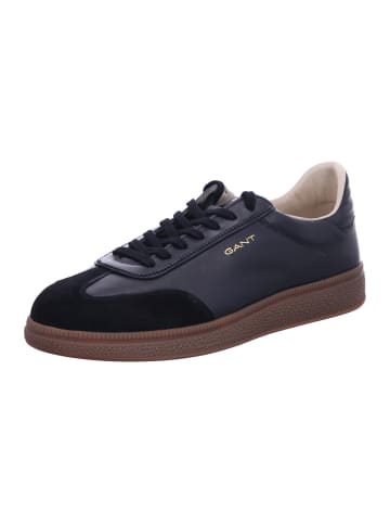 Gant Schnürschuhe Cuzmo Sneaker in schwarz