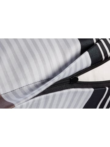 JOOP! JOOP! CORNFLOWER STRIPES Garnitur 200x220 cm, Deep Stone