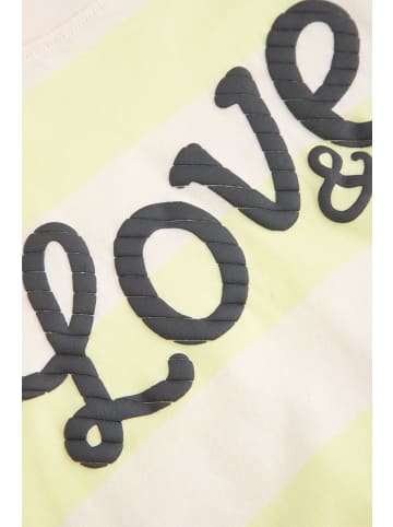 Coccodrillo Langarmshirt in gelb