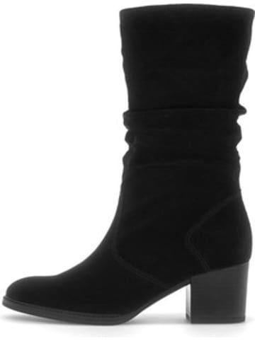 Gabor Stiefel in schwarz