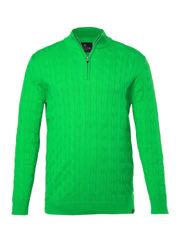 Boston Park Pullover in petersilie