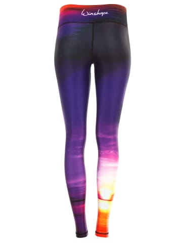 Winshape Functional Power Shape Tights AEL102 in sunset glow