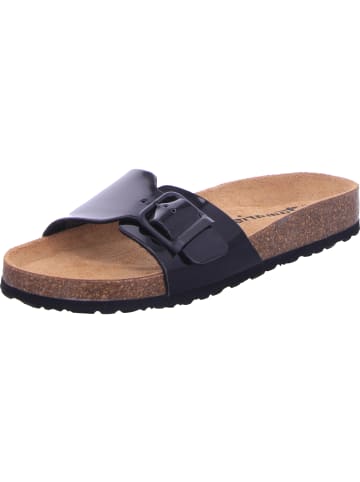 Tamaris Bio Flachschuh in schwarz